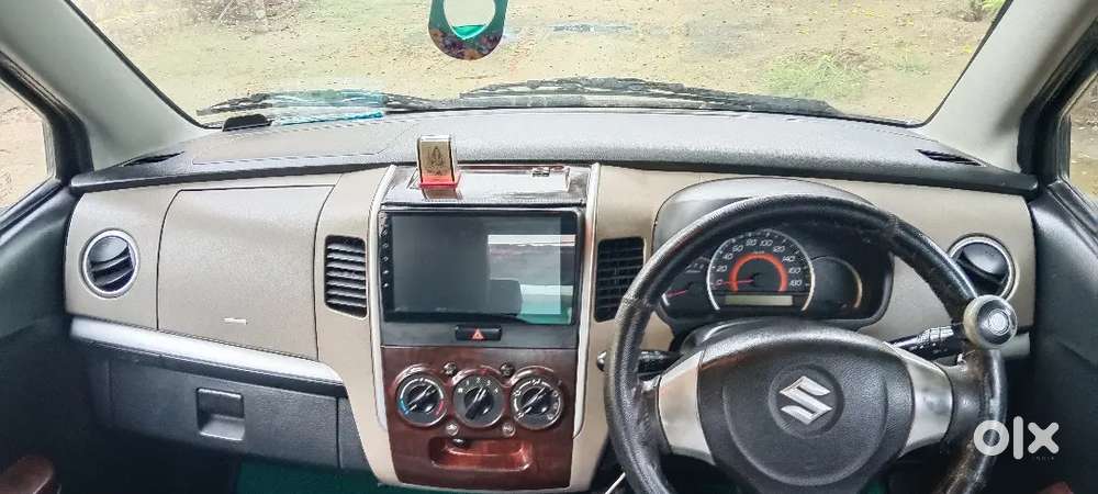 Maruti Suzuki Wagon R 2015
