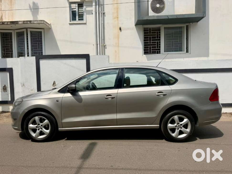 Skoda Rapid 1.5 Tdi Active, 2014, Diesel