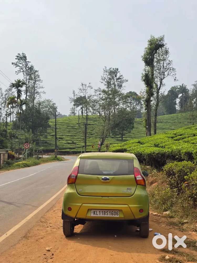 Datsun Redigo Automatic 2020 Petrol Well Maintained