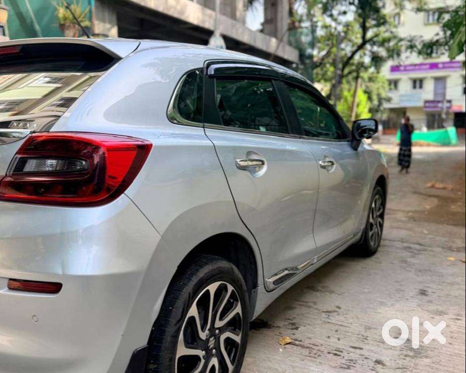 Baleno Alpha At Topend Car , Fancy No, For Sale- Low Kms