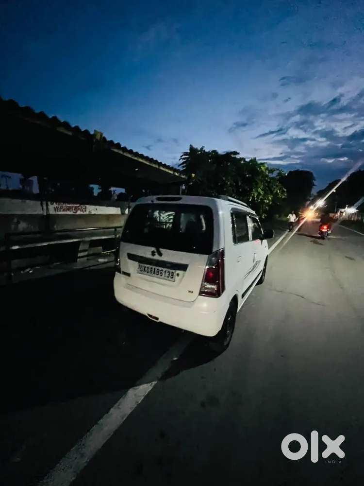 Maruti Wagon R Vxi 2013