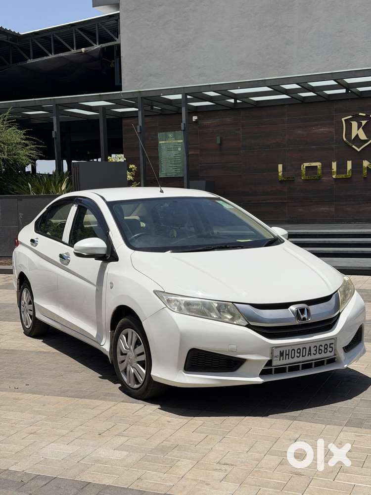 Honda City 2014-2015 I Dtec S, 2014, Diesel