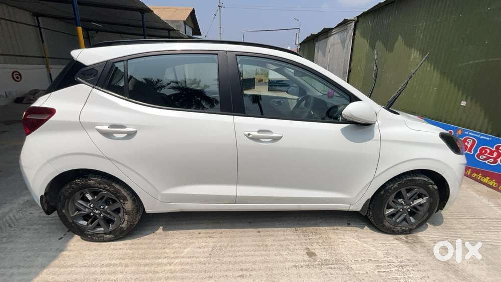 Hyundai Grand I10 Nios 2022 Year