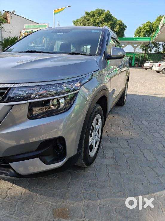 Kia Seltos Htk G, 2019, Petrol