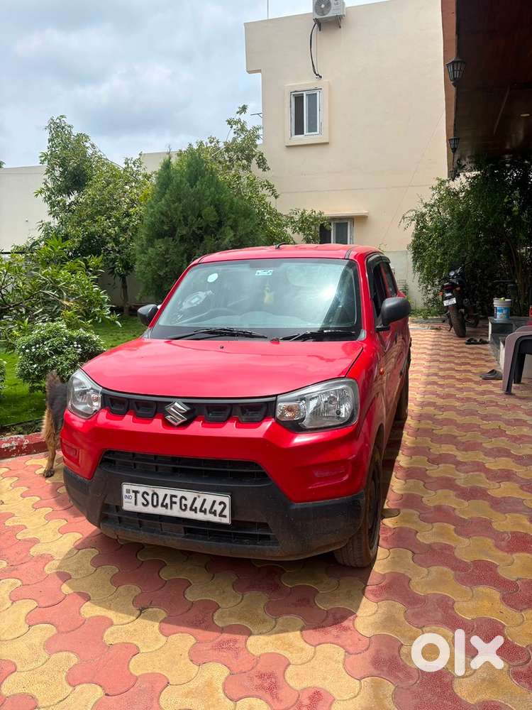 Maruti Suzuki S-presso 2022 Petrol Well Maintained