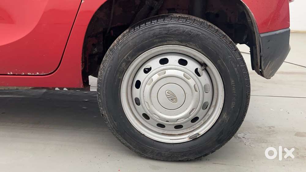 Mahindra Kuv 100 Mfalcon G80 K2, 2017, Petrol