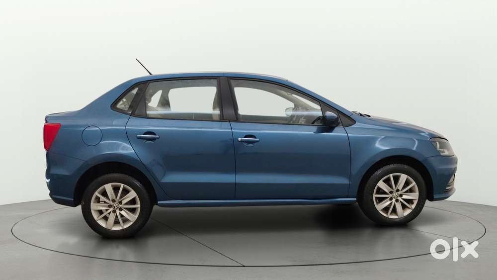 Volkswagen Ameo 1.5 Tdi Highline, 2016, Diesel