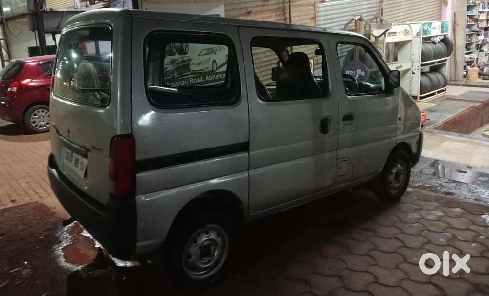Maruti Suzuki Eeco 1.2 7 Str, 2012, Petrol