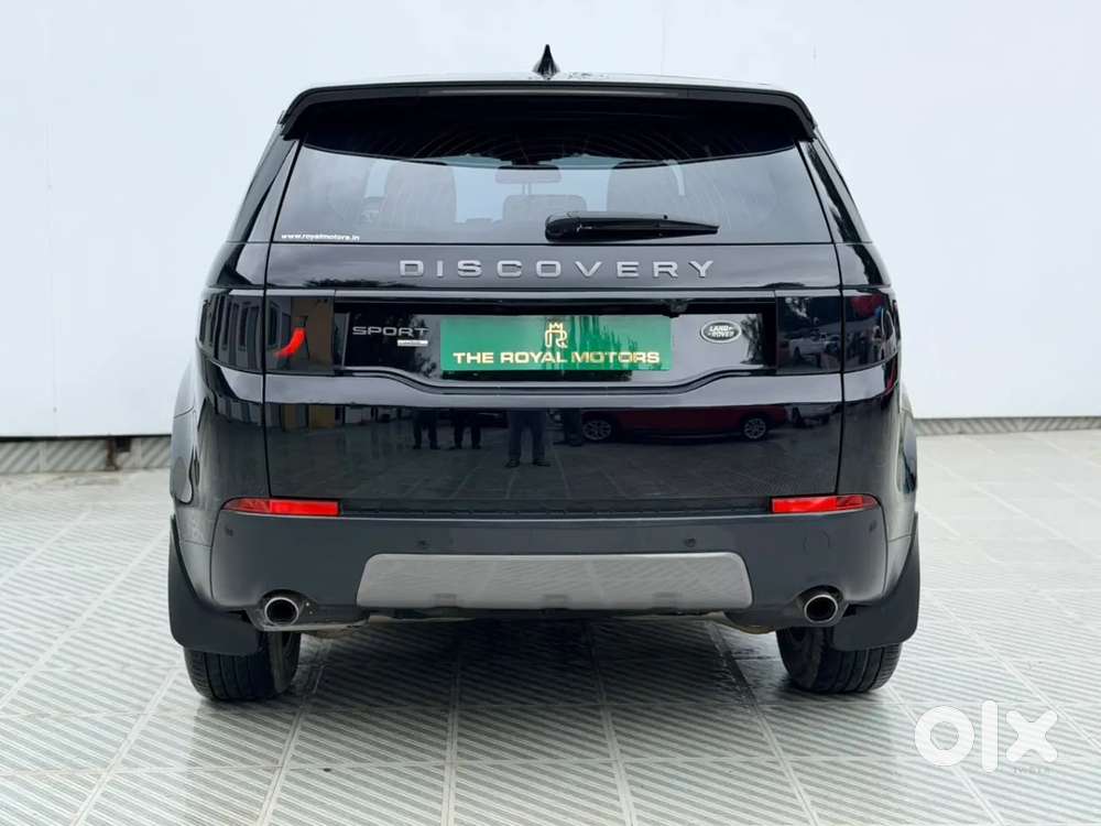 Land Rover Discovery Sport Petrol Hse 7s, 2018, Diesel