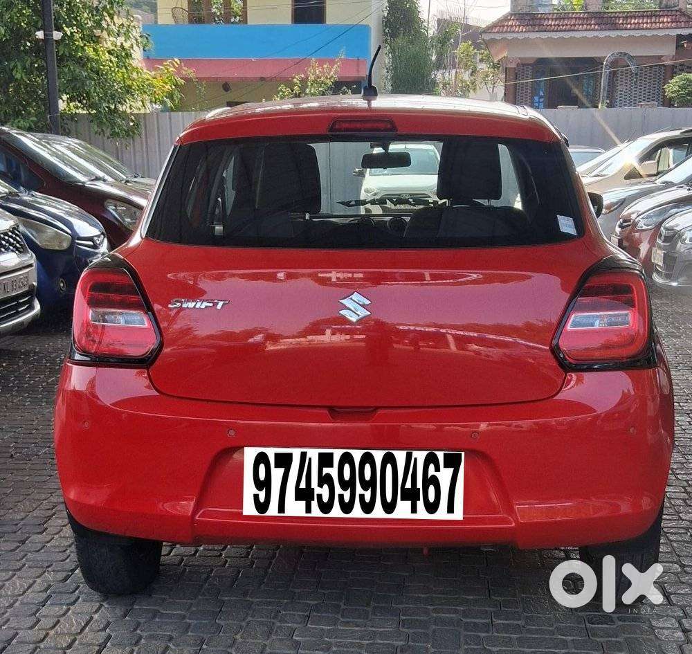 Maruti Suzuki Swift Vxi Optional, 2023, Petrol