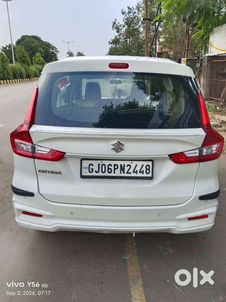 Maruti Suzuki Ertiga Vxi (o) Cng 2023  7 Seater  Excellent Condition