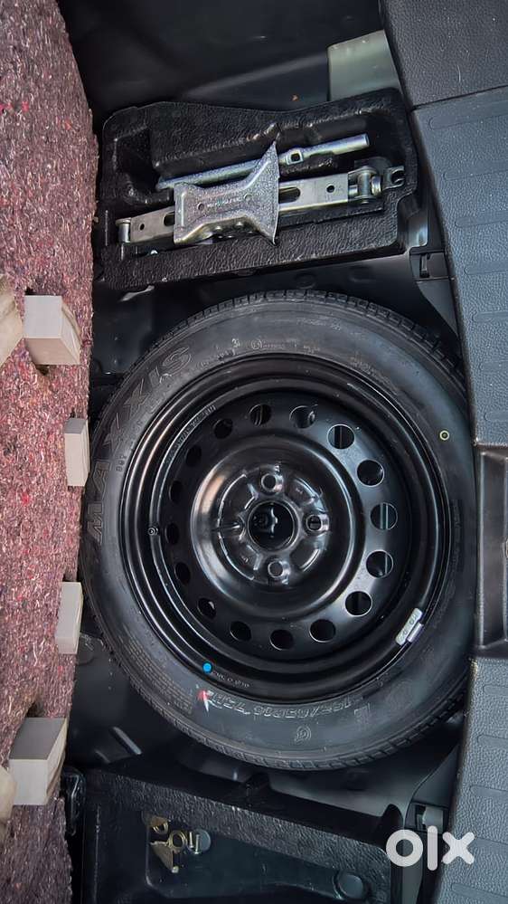 Maruti Suzuki Wagon R Vxi, 2017, Petrol