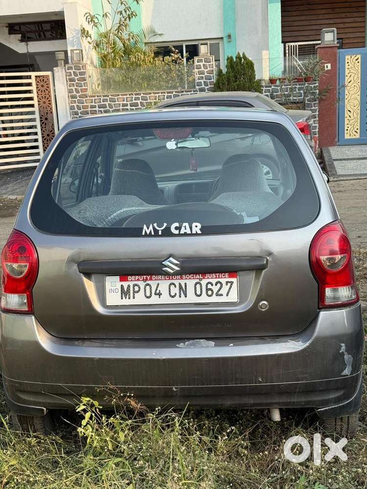 Maruti Suzuki Alto K10 2014 Petrol Well Maintained