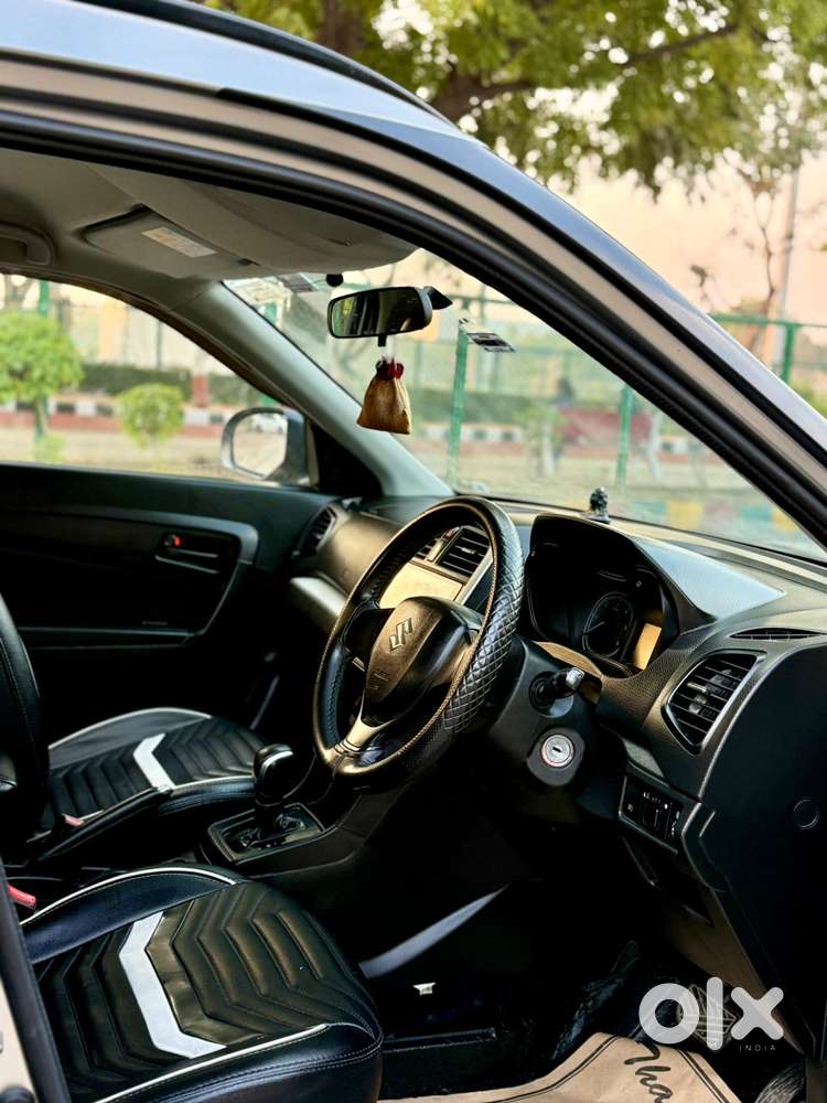 Maruti Suzuki Brezza Vdi, 2018, Diesel