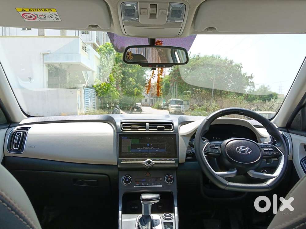 Hyundai Creta 1.5 Sx Diesel At, 2020, Diesel