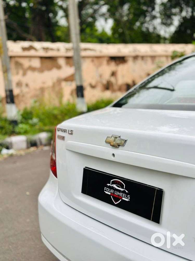 Chevrolet Optra Magnum 2.0 Ls, 2012, Diesel