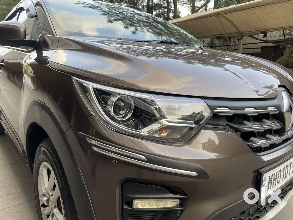 Renault Triber Rxt, 2021, Petrol