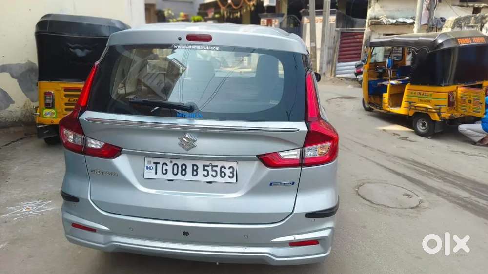 Maruti Suzuki Ertiga 2024 Petrol 60000 Km Driven