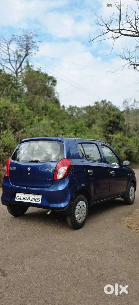 Maruti Suzuki Alto 800 0.8 Vxi Plus, 2015, Petrol