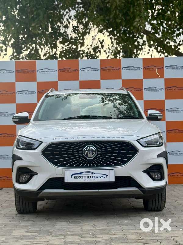 MG ASTOR ZS Vti-Tech CVT Sharp, 2023, Petrol