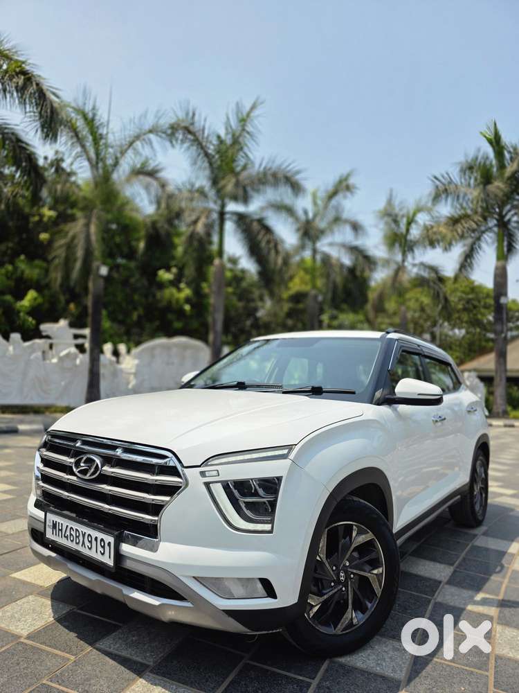 Hyundai Creta Sx (o) 1.5 Diesel Automatic, 2020, Diesel
