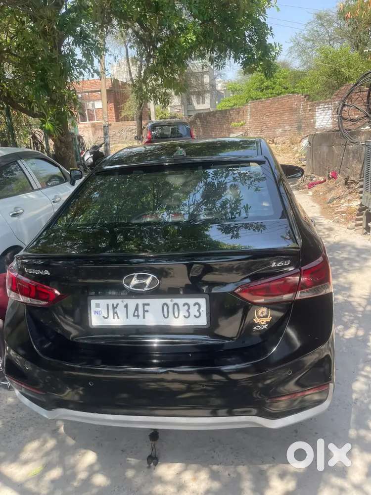 Hyundai New Verna 2018