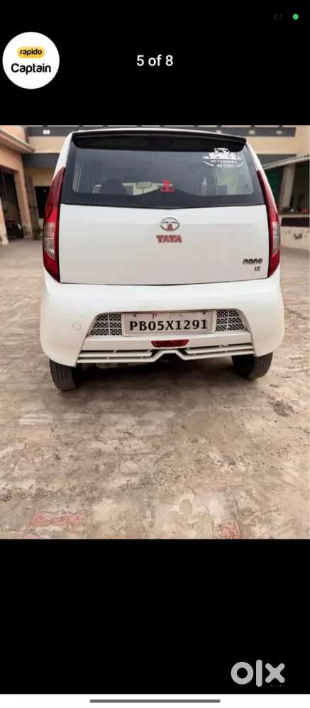 Tata Nano Twist Xe 2013 Model