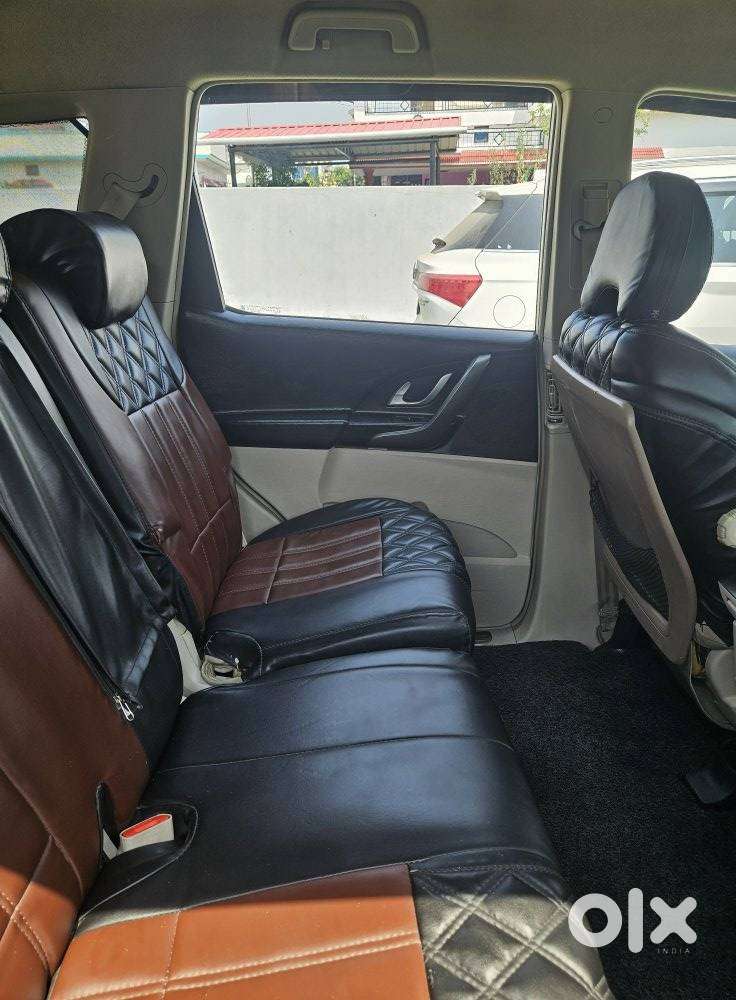 Mahindra Xuv500 W6 1.99 Mhawk, 2015, Diesel