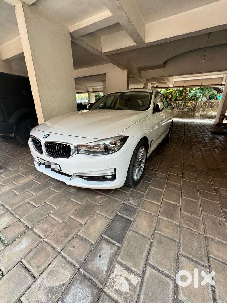Bmw 3 Series Gt 320d Luxury Line, 2018, Diesel