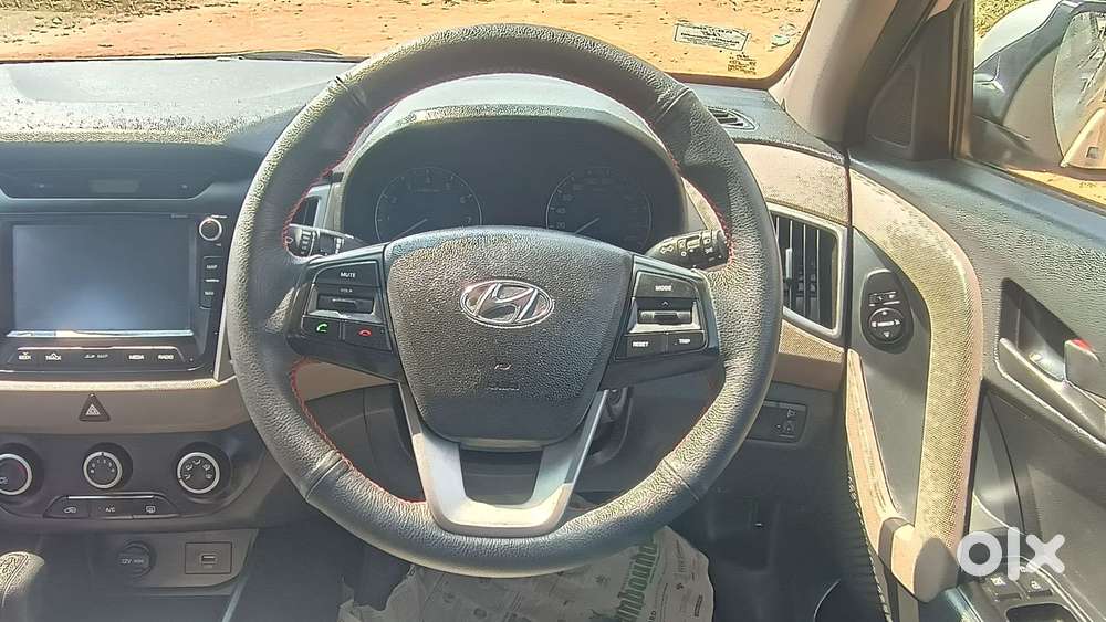 Hyundai Creta 1.6 Vtvt S, 2016, Petrol