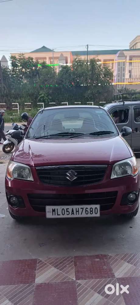 Maruti Suzuki Alto 2014