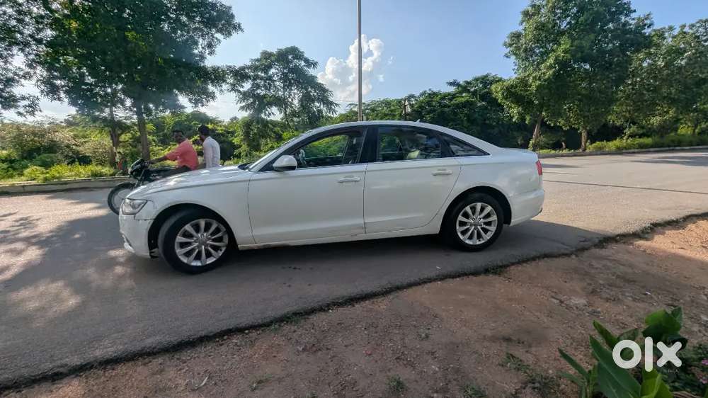 2012 Audi A6 Tdi Premium