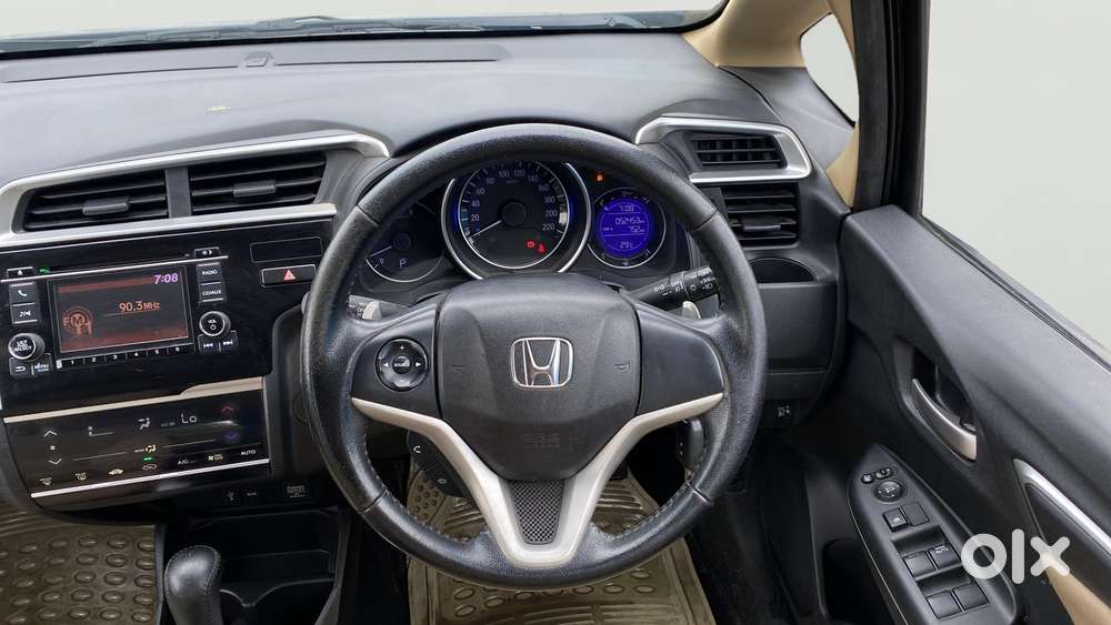 Honda Jazz 1.2 V At I Vtec, 2017, Petrol