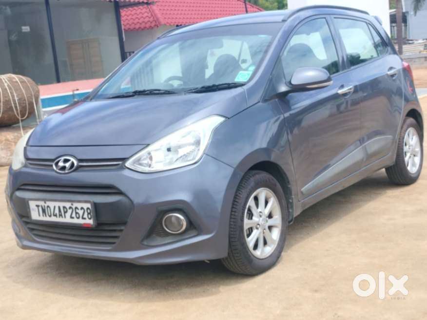 Hyundai Grand I10, 2014, Petrol