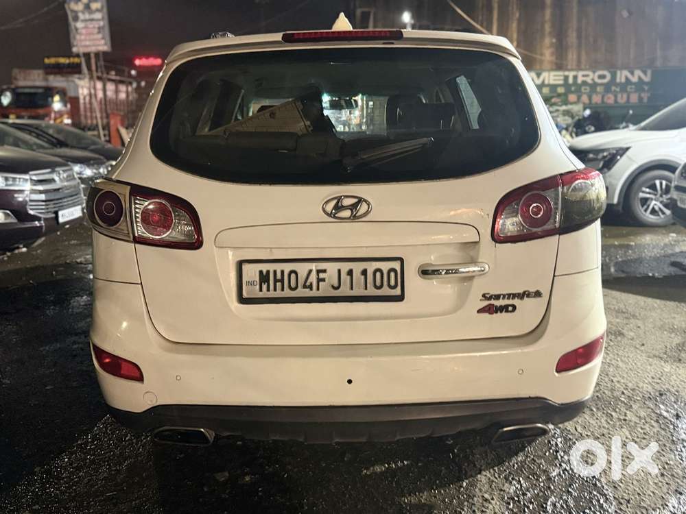 Hyundai Santa Fe 4x4, 2011, Diesel