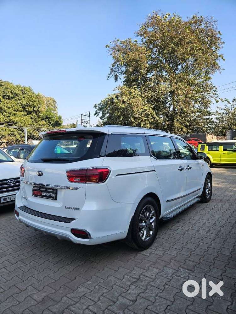 Kia Carnival Limousine, 2020, Diesel