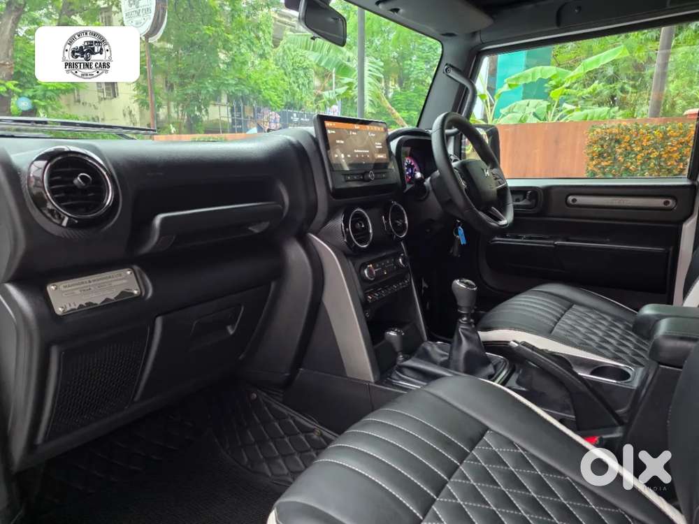 Mahindra Thar Lx Hard Top Diesel Mt 4wd, 2025, Diesel