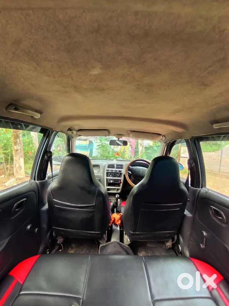 Maruti Suzuki Alto 800 2012
