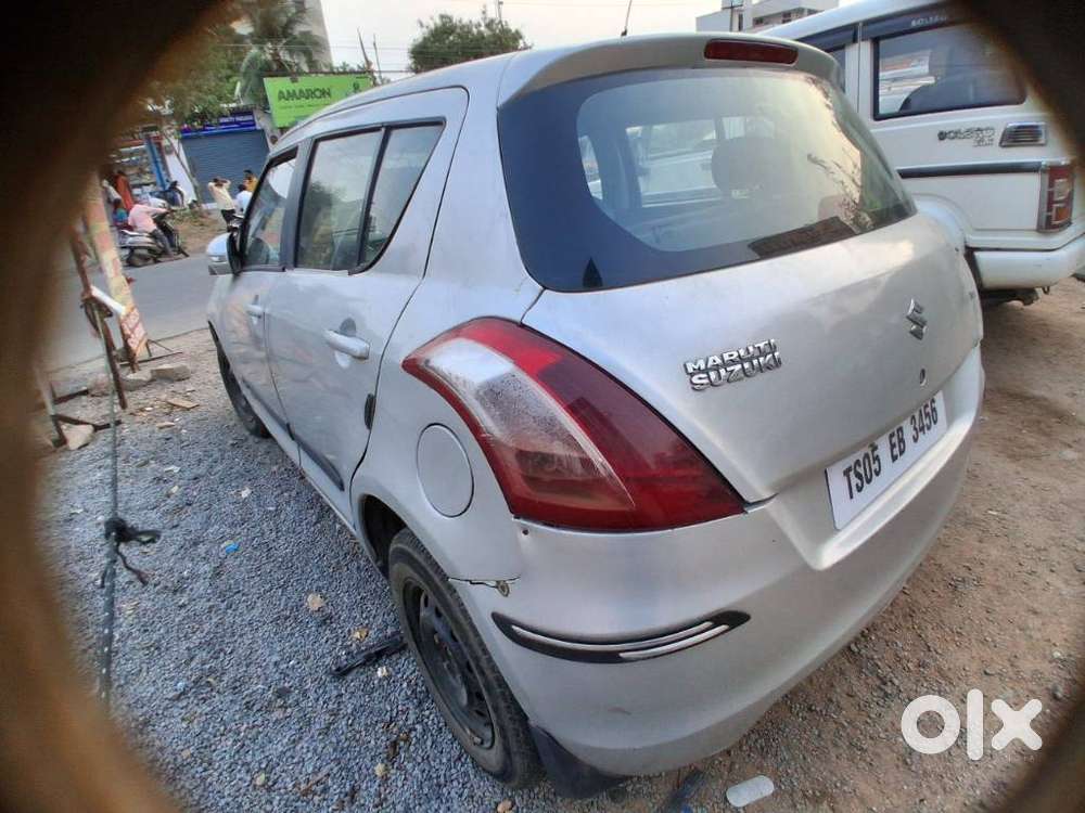 Maruti Suzuki Swift Vdi (o), 2014, Diesel