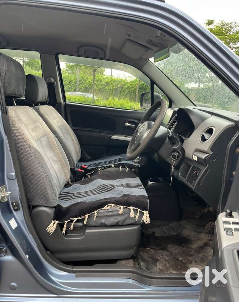 Maruti Suzuki Wagon R Vxi 1.0, 2012, Petrol