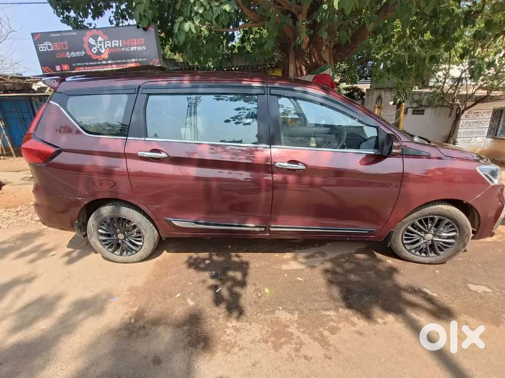 Maruti Suzuki Ertiga 2020 Hybrid