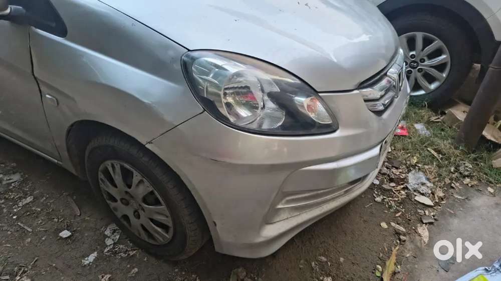 Honda Amaze 2014 Cng & Hybrids Well Maintained