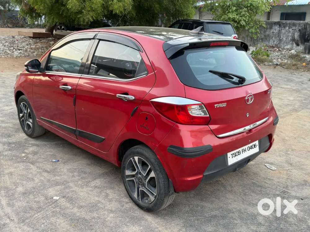 Tiago Xz Plus Excellent Condition