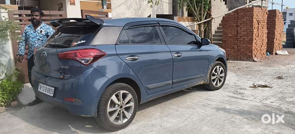 Hyundai Elite I20 [ ] 1.4 Asta Crdi Dual Tone, 2015, Diesel