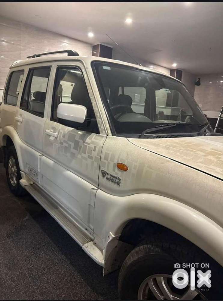 Mahindra Scorpio 2012 Diesel Good Condition