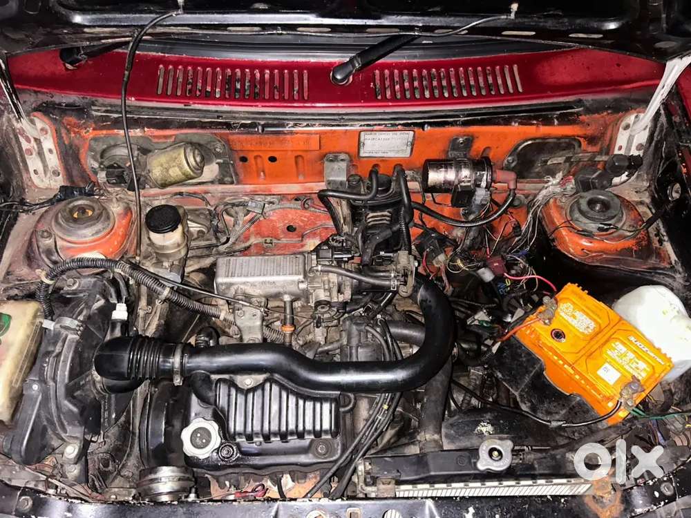 Maruti Suzuki 800 Exchange Also