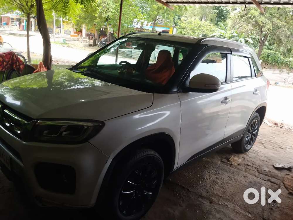 Maruti Suzuki Brezza Zxi 2020
