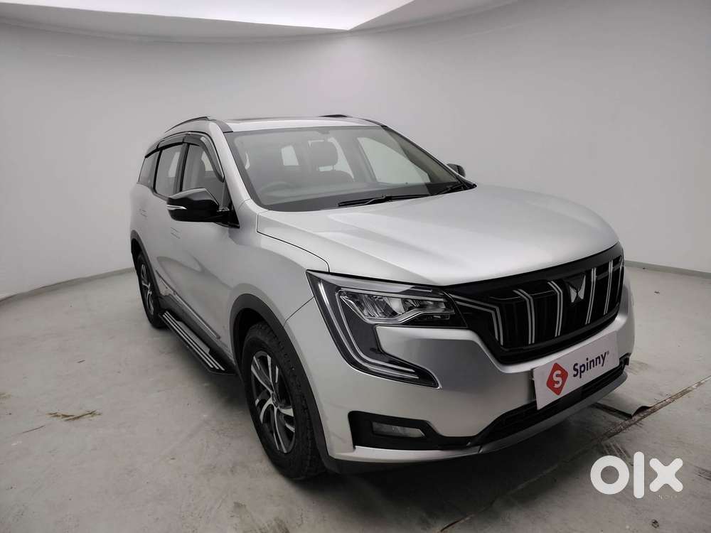 Mahindra Xuv700 2.0 Ax 5 Petrol At Str, 2022, Petrol