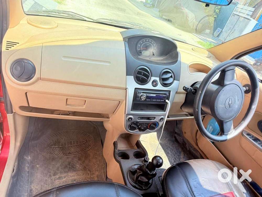 Chevrolet Spark 2010 Petrol Well Maintained