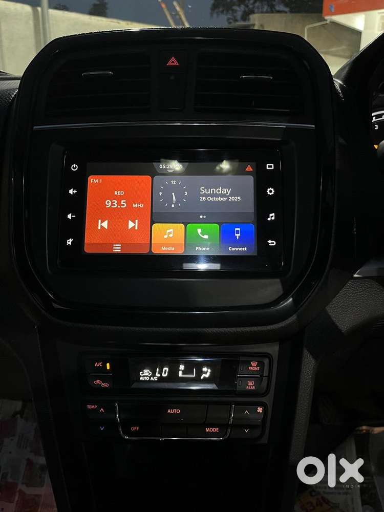 Maruti Suzuki Brezza 2022 Petrol Good Condition